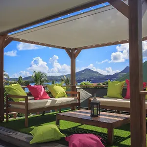 Villa Eugénie, Gustavia
